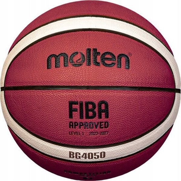 Μπάλα μπάσκετ Molten competition MOLTEN B7G4050 FIBA