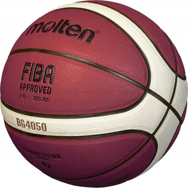 Μπάλα μπάσκετ Molten competition MOLTEN B7G4050 FIBA