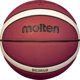 Μπάλα μπάσκετ Molten προπόνησης MOLTEN B5G3850 FIBA συνθετικό δέρμα μέγεθος 5