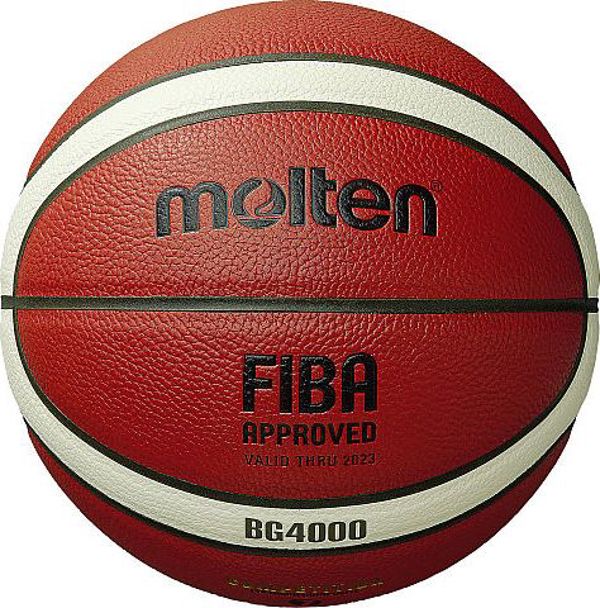 Molten B5G4000 Μπάλα μπάσκετ Molten BG4000 γενικής χρήσης