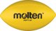 Molten Μπάλα ράγκμπι μαλακή MOLTEN SOFT-AF, κίτρινο