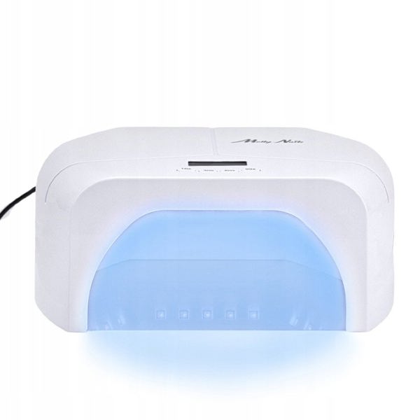 MOLLY NAILS Λάμπα LED/UV για σκληροποίηση χωρίς TPO BQ-L8 298W