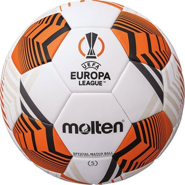 Μπάλα ποδοσφαίρου Molten F5U5000-12 Europa League 2021/22 αγώνα