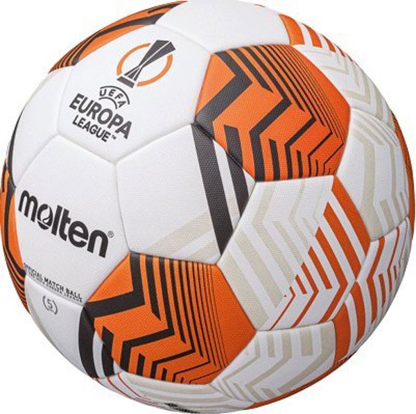 Μπάλα ποδοσφαίρου Molten F5U5000-12 Europa League 2021/22 αγώνα