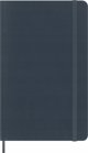 Σημειωματάριο Moleskine Pro Vege, Συνθετικό Δέρμα Φιδιού, Με Γραμμές, Περιορισμένη Έκδοση, Σε Κουτί, Πετρόλ, 8056598859430