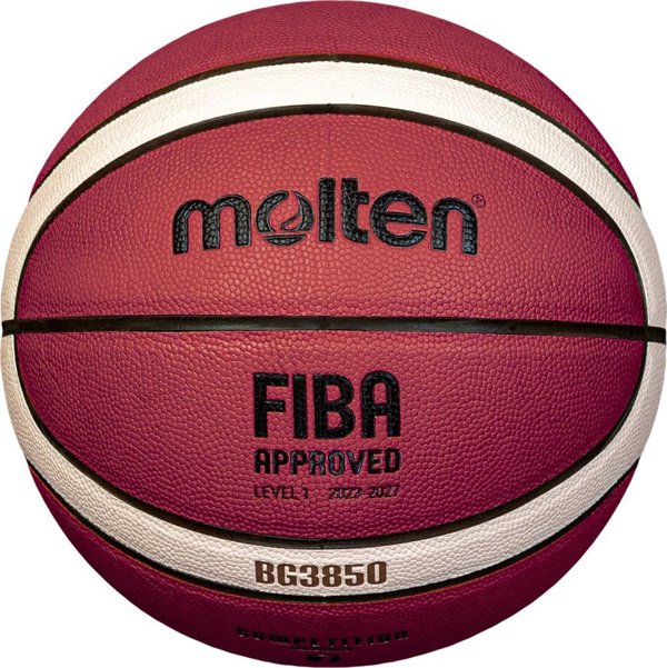 Μπάλα μπάσκετ Molten BG3850 b7g3850 Καθολική