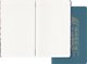 Moleskine Σετ 2 Τετράδια Casa Batlló Cahier 2024, L, 13x21cm, Με Γραμμές, Περιορισμένη Έκδοση