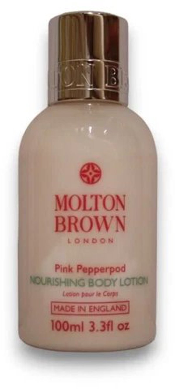 Molton Brown Pink Pepper Hydrating Body Lotion, Ενυδατική Λοσιόν Σώματος Unisex, 100ml