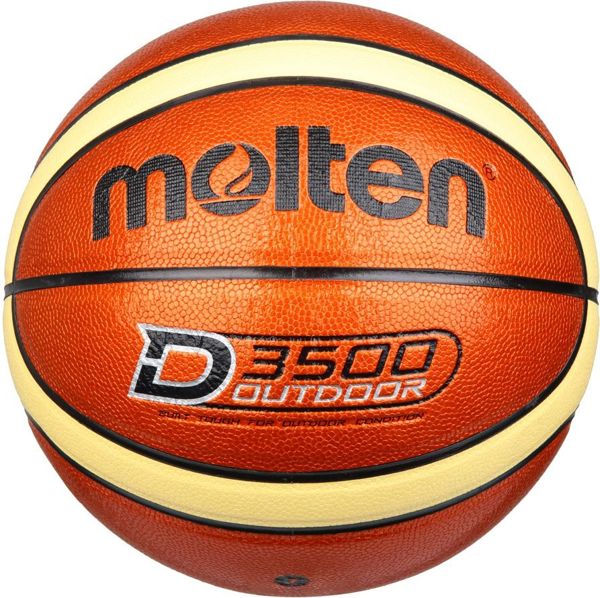 Molten Μπάλα Μπάσκετ εξωτερικού χώρου