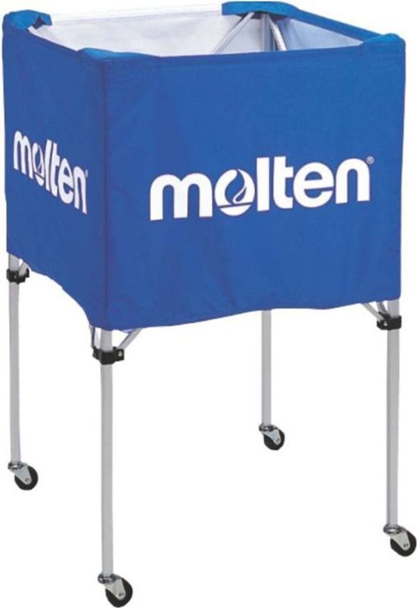Molten Καρότσι για μπάλες μπλε (BK0012-B)
