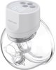 Momcozy S12 Pro Ηλεκτρονική Αντλία Αποστραγγίσεως Μητρικού Γάλακτος 180 ml