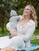 Momcozy S12 Pro Ηλεκτρονική Αντλία Αποστραγγίσεως Μητρικού Γάλακτος 180 ml