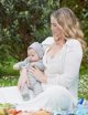 Momcozy S12 Pro Ηλεκτρονική Αντλία Αποστραγγίσεως Μητρικού Γάλακτος 180 ml