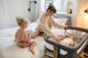 MoMi Κρεβατάκι Προσάρτησης Ταξιδιού 4 σε 1 Smart Bed