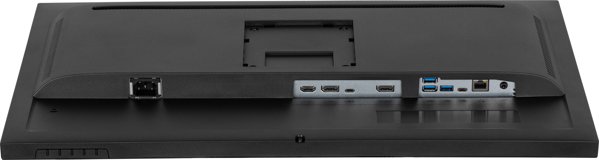 iiyama ProLite XUB2797QSN-B2 Monitor 27" QHD IPS, Ρυθμιζόμενο Ύψος, USB-C Docking Station