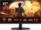 Οθόνη AOC Q27G42ZE 68,6 cm (27") 2560 x 1440 px Wide Quad HD LCD Μαύρο