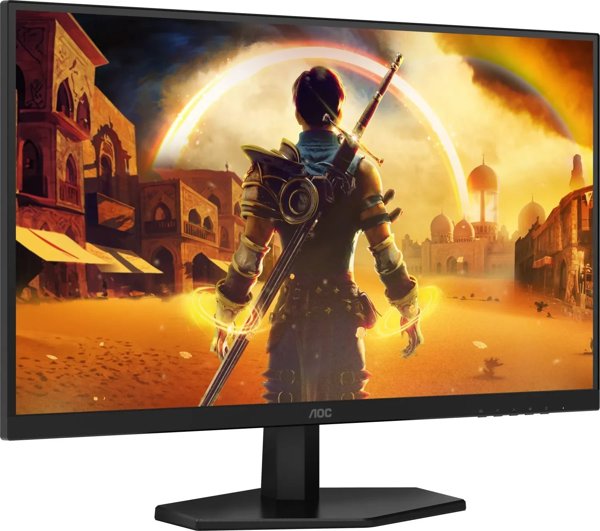 Οθόνη AOC Q27G42ZE 68,6 cm (27") 2560 x 1440 px Wide Quad HD LCD Μαύρο