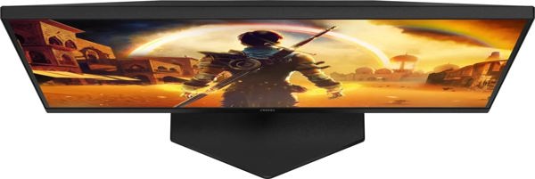 Οθόνη AOC Q27G42ZE 68,6 cm (27") 2560 x 1440 px Wide Quad HD LCD Μαύρο