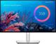 Dell UltraSharp U2422HE Οθόνη 24" Full HD IPS, 100% sRGB, ComfortView Plus, Μαύρο/Ασημί