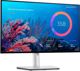 Dell UltraSharp U2422HE Οθόνη 24" Full HD IPS, 100% sRGB, ComfortView Plus, Μαύρο/Ασημί