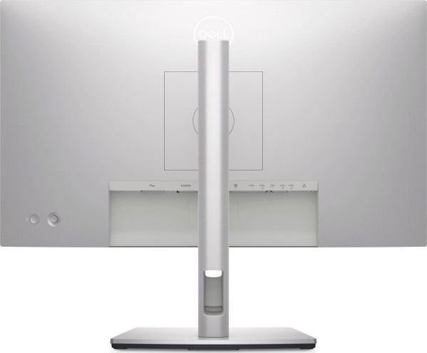 Dell UltraSharp U2422HE Οθόνη 24" Full HD IPS, 100% sRGB, ComfortView Plus, Μαύρο/Ασημί