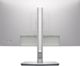 Dell UltraSharp U2422HE Οθόνη 24" Full HD IPS, 100% sRGB, ComfortView Plus, Μαύρο/Ασημί