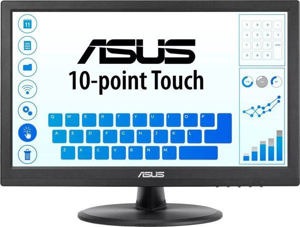 Οθόνη Asus VT168HR Αφής (90LM02G1-B04170)
