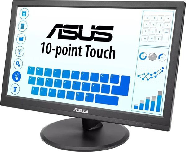 Οθόνη Asus VT168HR Αφής (90LM02G1-B04170)