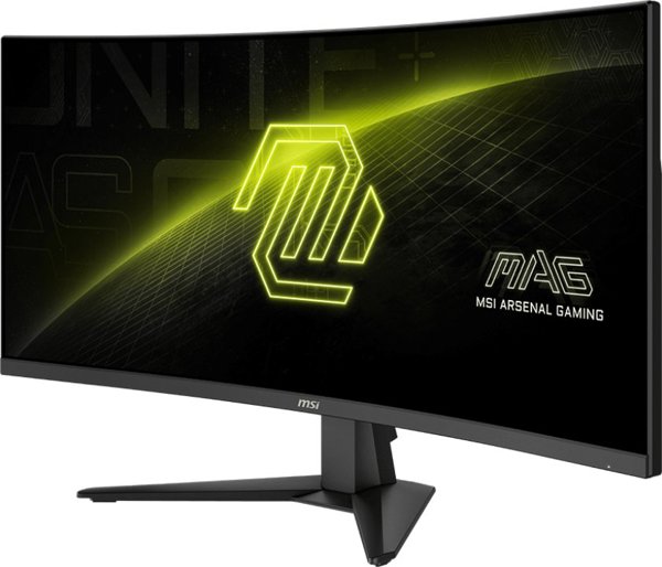 Monitor MSI MAG 346CQ