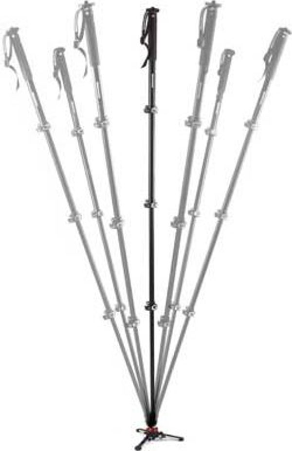 Μονόποδο Manfrotto XPRO (MVMXPRO500)