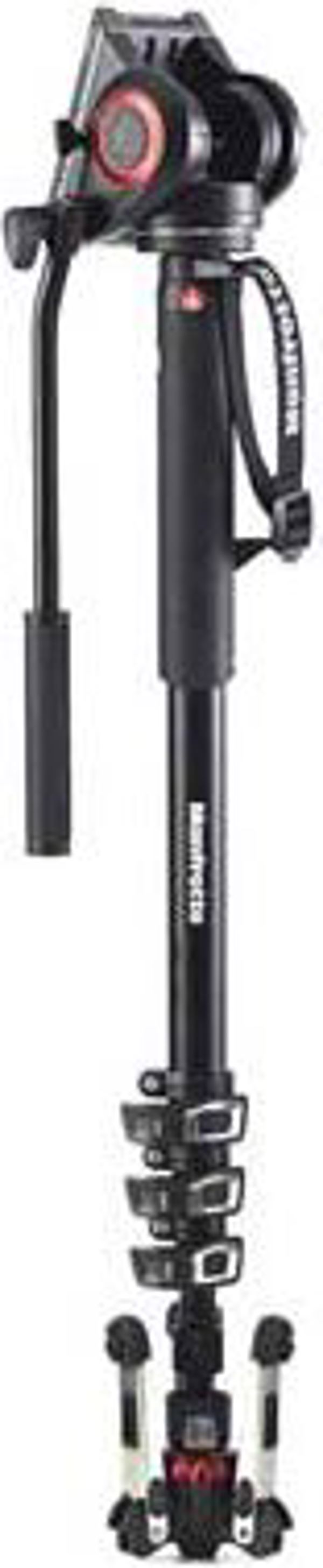 Μονόποδο Manfrotto XPRO (MVMXPRO500)