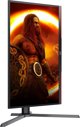 AOC Gaming Monitor 25G3ZM/BK 24.5" FHD VA, 240Hz, 1ms, ShadowControl - Μαύρο