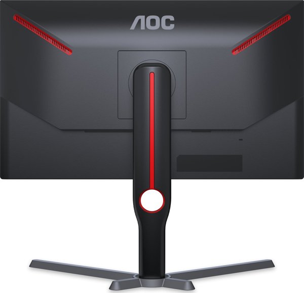 AOC Gaming Monitor 25G3ZM/BK 24.5" FHD VA, 240Hz, 1ms, ShadowControl - Μαύρο