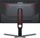 AOC Gaming Monitor 25G3ZM/BK 24.5" FHD VA, 240Hz, 1ms, ShadowControl - Μαύρο