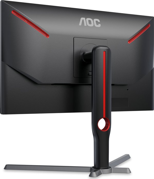 AOC Gaming Monitor 25G3ZM/BK 24.5" FHD VA, 240Hz, 1ms, ShadowControl - Μαύρο