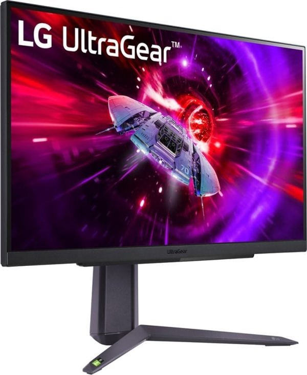 Monitor LG UltraGear 27GR75Q-B