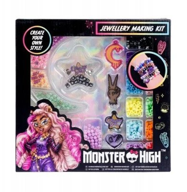 Σετ κοσμημάτων Monster High 71-0021 29288