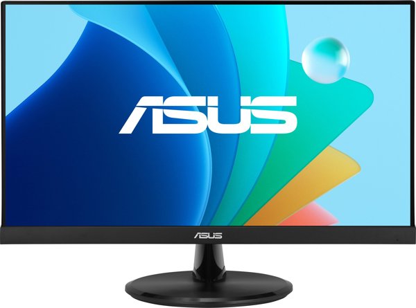 Οθόνη ASUS EyeCare VP229HF 54,5 cm (21.4") 1920 x 1080 px Full HD LED Μαύρο