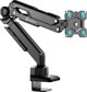 MONITOR ACC WALL MOUNT/13-34" BLACK G90-B ONKRON