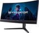 Acer Predator X34 V3 Gaming Monitor 34" UWQHD, Mini-LED, VA, 180Hz, USB-C, AMD FreeSync Premium, Μαύρο