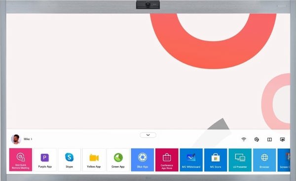 Monitor LG 55CT5WJ-B