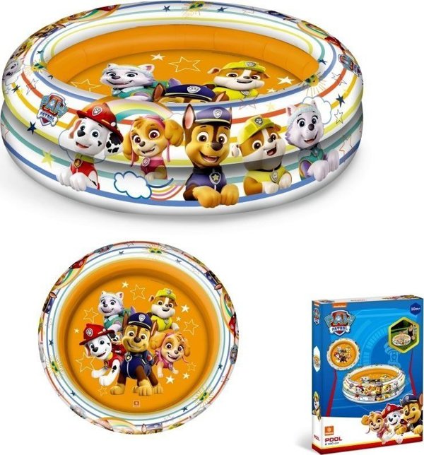 Mondo Πισίνα 100 cm - Paw Patrol