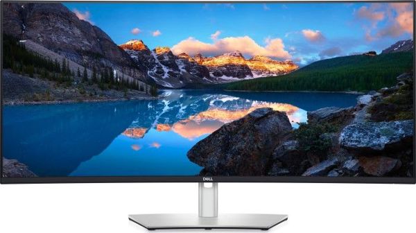 Dell UltraSharp U4021QW Monitor 40" Curved WUHD 5K2K, 210-AYJF