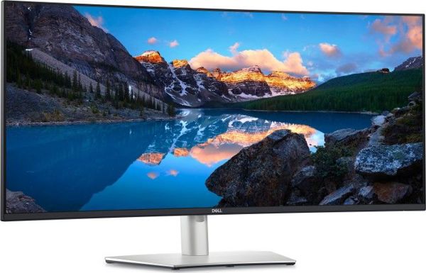 Dell UltraSharp U4021QW Monitor 40" Curved WUHD 5K2K, 210-AYJF