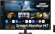 Samsung Smart Monitor M7 43" 4K UHD S43FM700UU 16:9