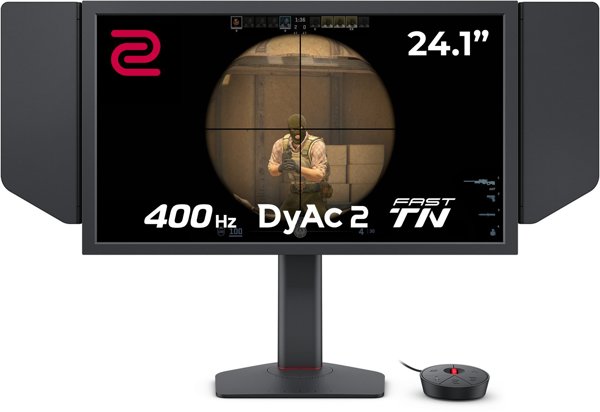Οθόνη BenQ ZOWIE XL2566X+ (9H.LMRLB.QBE)