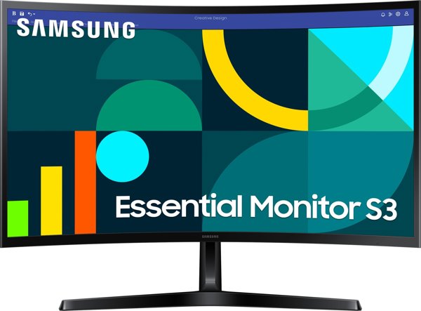 Οθόνη Samsung S36GD (LS27D366GAUXEN)