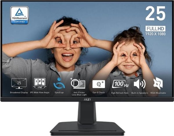Monitor MSI PRO MP251 E2