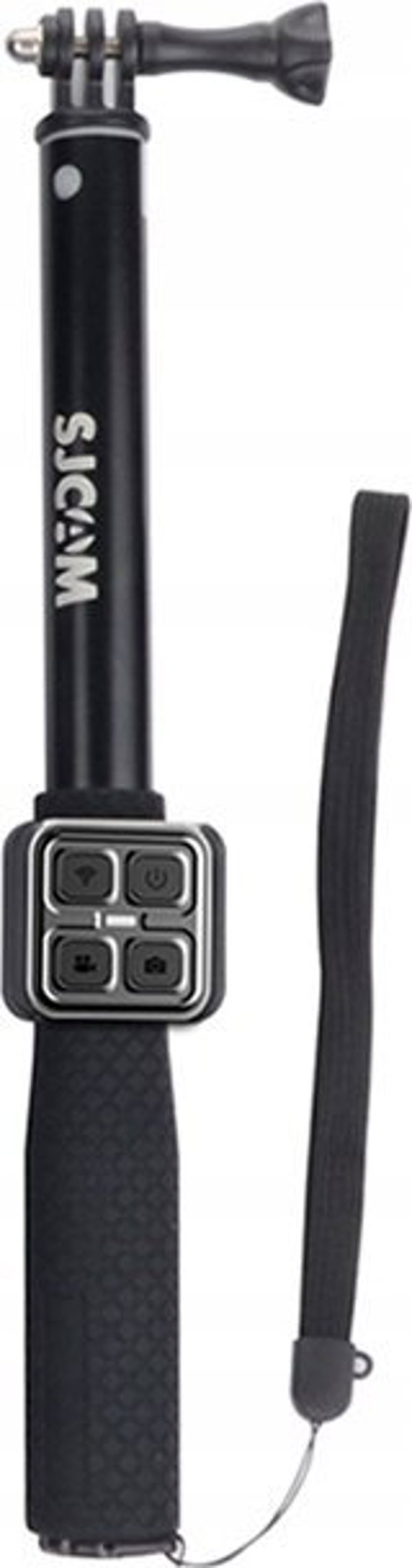 Μονοπόδι SJCAM SJCAM - MONOPOD CZARNY με τηλεχειριστήριο NEW