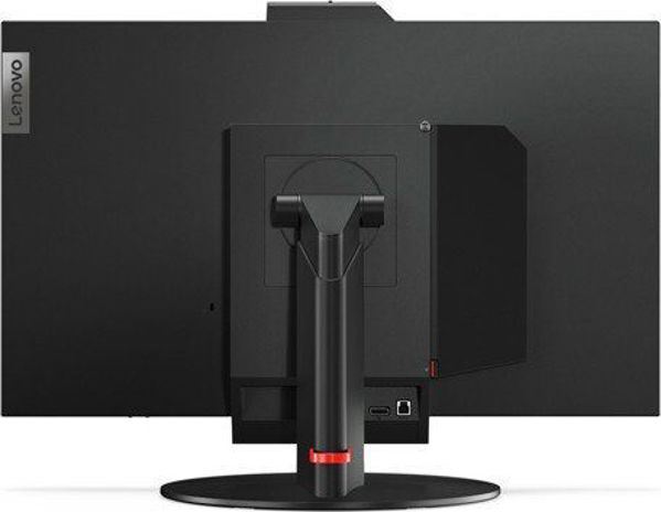 Lenovo ThinkCentre Tiny-in-One 27 Οθόνη 27 ιντσών, 11JHRAT1EU, με Κάμερα Web & Αναγνώριση Προσώπου